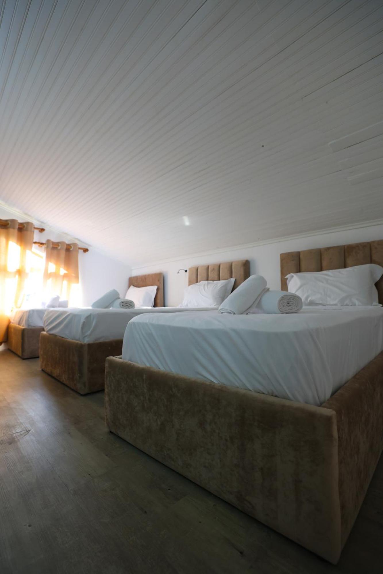 Vila Alizee Hotel ติรานา ภายนอก รูปภาพ